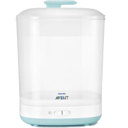 Philips Avent 2-in-1 Electric Steam Sterilizer SCF922/03 icon