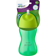 Philips Avent Bendy Straw Cup From 12m plus 300 ml (Green)