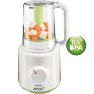 Philips Avent Combined Baby Food Steamer And Blender