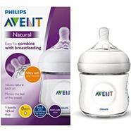 Philips Avent Natural Bottle 125ml icon
