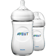 Philips Avent Natural Feeding Bottle 2 Pcs 260ml icon