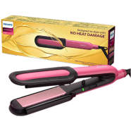 Philips BHS522/00 NourishCare and SilkProtectCare with Heat Protection Hair Straightener for Women