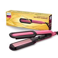 Philips BHS522/00 NourishCare and SilkProtectCare with Heat Protection Hair Straightener for Women
