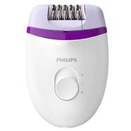 Philips BRE225/00 Satinelle Essential Corded Epilator for Women