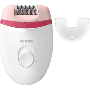 Philips BRE235/00 Satinelle Essential Corded Compact Epilator for Men