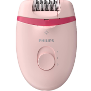 Philips BRE285/00 Satinelle Essential Corded Compact Epilator for Women