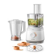 Philips Collection Compact Food Processor - HR7520