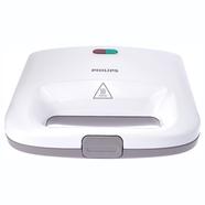 Philips Collection Sandwich Maker White - HD2393