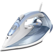 Philips DST7011/26 HV Steam Iron 7000 Series SteamGlide Plus Soleplate