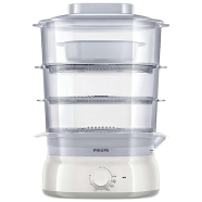 Philips Daily Collection Food Steamer - HD9125 image