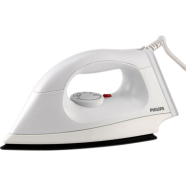 Philips Dry Iron HI108 White - PHEI-PHIL-HI108-WHITE