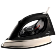 Philips Heavy Dry Iron GC181 BLK - PHEI-PHIL-GC181-BLK