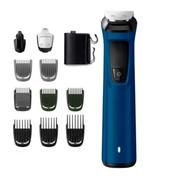 Philips MG7707/15 Multi Grooming Kit 12-in-1, Face, Head And Body All-In-One Trimmer For Men