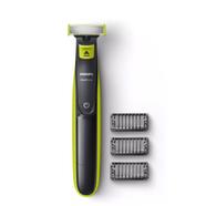 Philips QP2520/23 OneBlade Face Trimmer and Shaver for Men