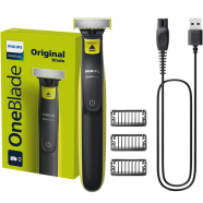 Philips QP2724 10 OneBlade For Men – Trim, Edge And Shave