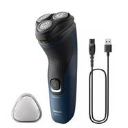Philips S1151/03 Wet and Dry Electric Shaver 1000 Series for Men