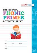 Phonic Primer, Activity Print