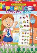 Phonics Activity Book - Age 3-5 Years