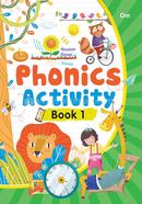 Phonics Activity Book 1