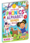 Phonics Alphabet Sounds (A to Z) : Reader -1
