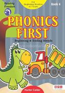 Phonics First - Book 4