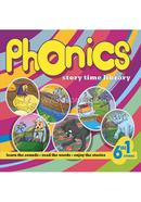 Phonics Story Time Library : Yellow - 6 in 1