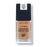 Photo Focus Dewy Foundation -Desert Beige