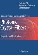 Photonic Crystal Fibers