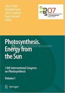 Photosynthesis. Energy from the Sun - Volume:1