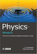 Physics : Group II