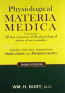 Physiological Materia Medica