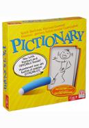 Pictionary Card Game - TC03