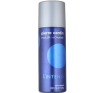 Pierre Cardin Pour Homme Lintense Parfum Deodorant 200 ml - 139701839