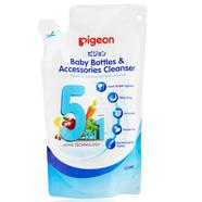 Pigeon Baby Bottle and Accessories Cleanser Refil Pack 450ml - 78014