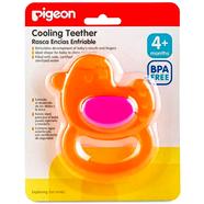 Pigeon Baby Cooling Teether - Duck, 1 pc