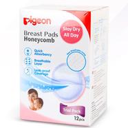 Pigeon Breast Pads Honeycomb 12pcs - 16748