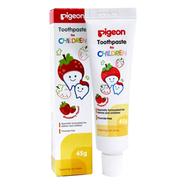 Pigeon Children Toothpaste, Strawberry 45g - 07855