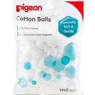 Pigeon Cotton Balls (K894) 100pcs - 26155