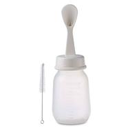 Pigeon (D328) Weaning Bottle With Spoon 120ml - 03328