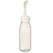 Pigeon (D329) Weaning Bottle With Spoon 240ml - 03329