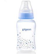 Pigeon Flexible Peristaltic Nipple Clear Pp Bottle 150ml. - 78282 - 78183