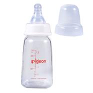 Pigeon Flexible Peristaltic Nipple Nursing Bottle Pp 160ml (S) - 26683