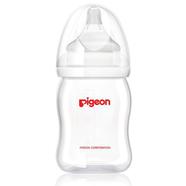 Pigeon Flexible Peristaltic Nipple Nursing Bottle Pp 160ml (S) image