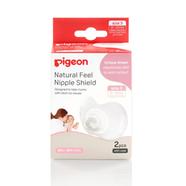 Pigeon Natural Feel Nipple Shield (2pcs) Size 3 (16 – 20 mm) - 79141