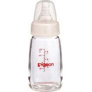 Pigeon Peristaltic Nipple SN Glass Bottle - 120ml