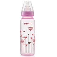 Pigeon Rpp With S Type Nipple (M) 240ml (Any Color) - 01890-5