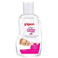 Pigeon Sakura Baby Oil- 200ml - 26597