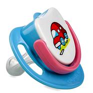 Pigeon Silicone Pacifier Step 1 - (Car) - 13679