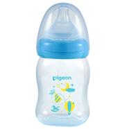 Pigeon Softouch Peristaltic Nipple Clear Pp Bottle 160ml - 78180 -78181