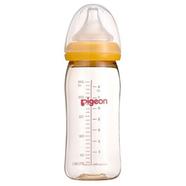 Pigeon Softouch Peristaltic Plus Ppsu Bottle 240ml - 26644 icon